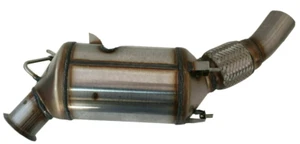 Dieselpartikelfilter DPF für BMW 120d 320d 520d 163 PS 177 PS 184 PS N47 - Bild 1 von 3
