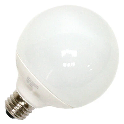 MaxLite Globe 60-Watt incandescent equivalent Energy Star Qualified CFL Lamp - Image 1 of 4