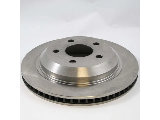 Rotor de freno trasero Pronto 45CG31Q para Pontiac Firebird 1998-2002 rotor de freno de disco Foto 1 de 1