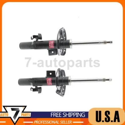 Передние левые и правые стойки подвески KYB OE для Volvo S60 2011 2012 2013 2014 годов выпуска - Изображение 1 из 4