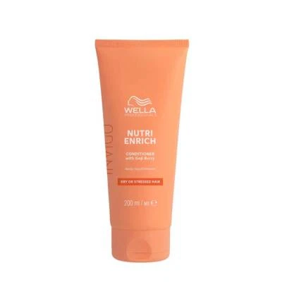 Wella Invigo Nutri Enrich Deep Nourishing Conditioner 200ml - acondicionador - Imagen 1 de 3