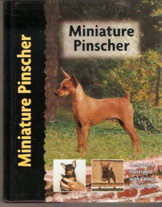 PetLove Hardback Book Miniature Pinscher by Charlotte Schwartz 2001 - Foto 1 di 2