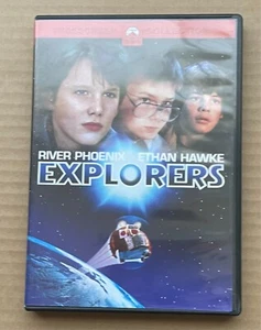 Explorers DVD Ethan Hawke, River Phoenix - Picture 1 of 3