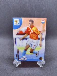 2010 Panini Premium World Cup Robin Van Persie Base - Picture 1 of 2