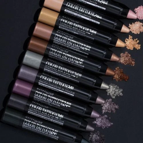 Maybelline Color Tattoo Concentrated Crayon ~ 745 Gold Rush - Image 1 of 1