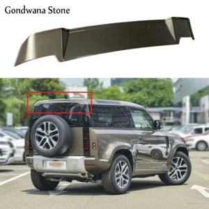 Rear Spoiler Fits For Defender 90 110 2020-2024 Gondwana Stone Roof Tail Lip - Picture 1 of 3
