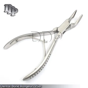 Dental Bone Rongeurs Plier 6'' Surgical Friedman Medical Oral Surgery Equipments - Picture 1 of 3