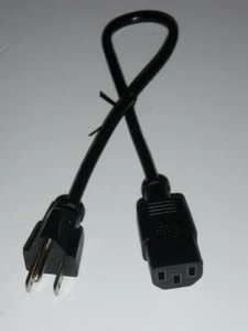 Cavo Alimentazione 3Pin per Pentola a Pressione Pentola Istantanea Modello IP-DUO60 V2 (Scegli Lunghezza) - Foto 1 di 12