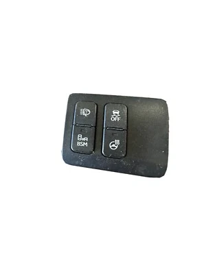INTERRUPTOR CONSOLA TABLERO LEXUS GS350 2013 2015 2014 14 75F402 1167466 Foto 1 de 3