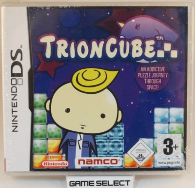 Trioncube Nintendo DS DSi 2DS 3DS NDS PAL EU EUR - New Sealed - Image 1 of 4