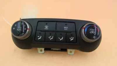 Hyundai Tucson 2010-2013 calefacción aire acondicionado control de temperatura con garantía Foto 1 de 4