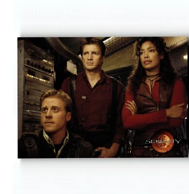 5-04-06 PWE . PROMO inkworks 2005 firefly serenity . sp cee . (148) (B - Image 1 of 2