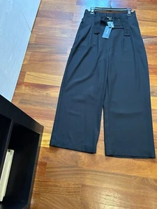 Women’s wide leg trousers size M. - Picture 1 of 12
