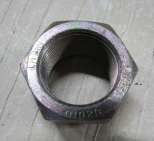 RH Wheel Nut 01020 - Picture 1 of 3
