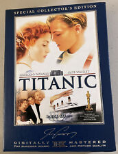 Titanic Special Collector's Edition: DVD  3-Disc Set