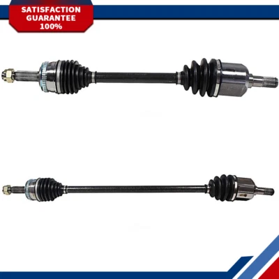 Par delantero eje articulado CV para Hyundai Accent 2006 07 08 09 10 2011 1,6 L AT Foto 1 de 4