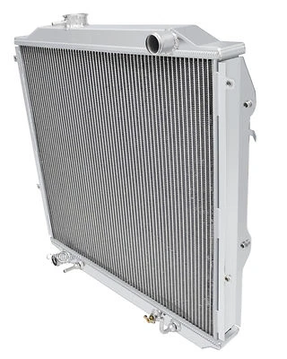 96 - 02 Toyota 4Runner KR 3 Row Champion Aluminum Radiator Foto 1 de 4