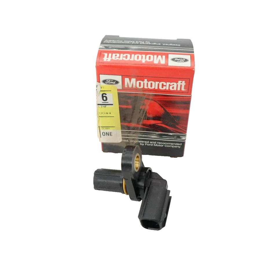 Sensor de velocidade de roda ABS Ford Mercury Mountaineer 2002-05 5L2Z-9E731-B DY-1078 FABRICANTE DE EQUIPAMENTO ORIGINAL - Imagem 1 de 4