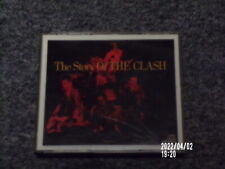 Story Of The Clash Volume 1 2-CD Set 1988 Epic Records / EXC