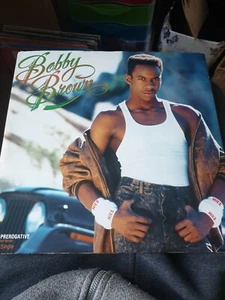 Bobby Brown, my prerogative, Vinyl 12" - Picture 1 of 1