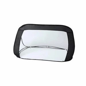 1 x Pop Up Football Goal Post Net Garden Park Children's Play with carry bag - Picture 1 of 10