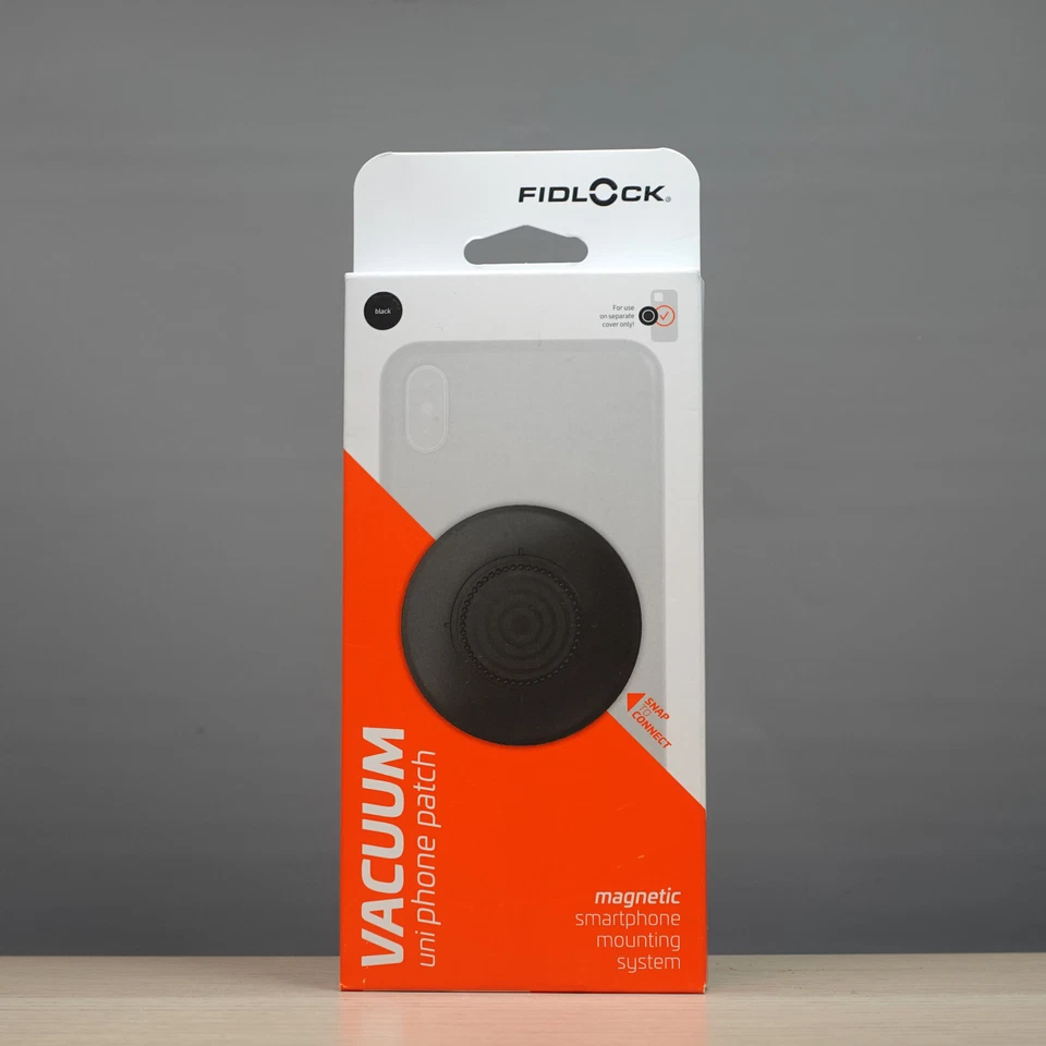 Fidlock Vacuum uni phone patch - Magnetisches Smartphone Halterungssystem