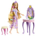 Disney/Disney Princess Rapunzel Dresser [Doll, Playset, Accessories]