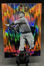 2023 Panini Select Orange Flash #62 Arky Vaughan - Pittsburgh Pirates