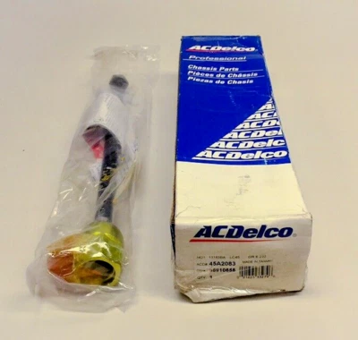 ACDelco 45A2083 Steering Tie Rod End GM 88910658 - Image 1 of 4