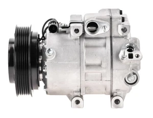 Compresor de aire acondicionado Sonata 2009-2010 2,4 L, 2007-2010 Optima 2,4 L Reman - Imagen 1 de 1