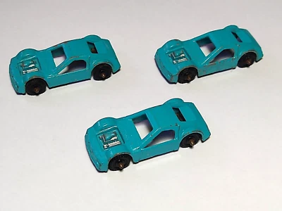 MidgeToy Hotrods - Juego de 3 ~ TS  Foto 1 de 4