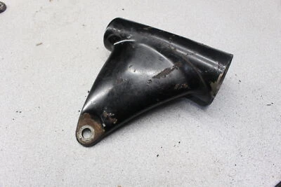 1969 Kawasaki A7SS A7 Avenger 350 ЛЕВАЯ ФАРА КРОНШТЕЙН ВИЛКА УХО K5-7787.CN - Изображение 1 из 4