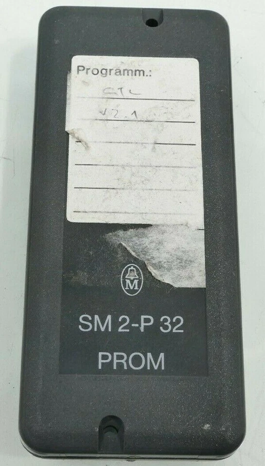Moeller EPROM Speichermodul SM 2-P 32 PROM | SM2-P32PROM - Image 1 of 1