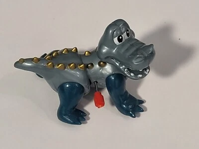 Z Wind Ups Archie 鳄鱼迷你发条玩具 — 第 1/4 张图片