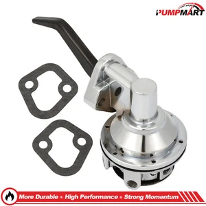 High Volume Mechanical Gas Fuel Pump for Ford 289 302 Windsor Mustang-80GPH - Picture 1 of 7