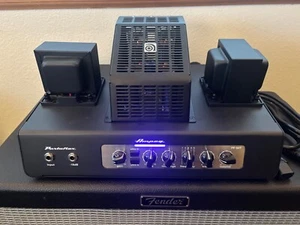Cabezal amplificador de graves tubo Ampeg PF-50T Portaflex 50W - Imagen 1 de 10