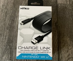 Usb 电缆适用于任天堂wii U Ebay