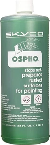 Ospho 605 Metal Treatment, 32 Fl Oz (Pack of 1) rust-inhibiting coating is best - Picture 1 of 4