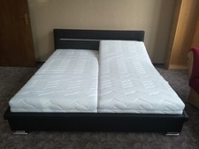 Bett kopfteil gepolstert kaufen