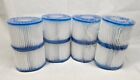 8 Pack Replacement Spa Hot Tub Filter Fits Bestway Coleman Saluspa Type Vi
