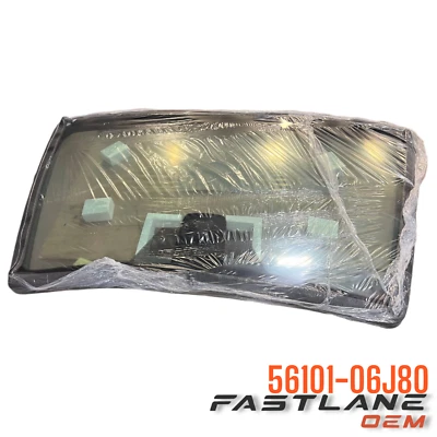 2020-2024 TOYOTA CAMRY GLASS SUB-ASSEMBLY, WINDSHIELD NEW OEM 56101-06J80 - Image 1 of 4