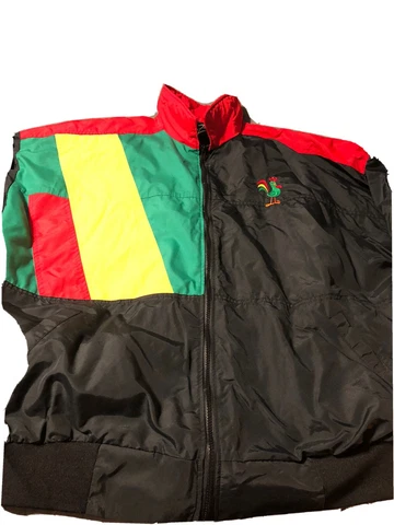 Kelloggs Racing Jacket 2x Cover