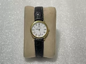 Vintage Mercedes Benz Collection ~ Ladies Quartz Swiss Watch ~ 1062R ~ Works - Picture 1 of 12