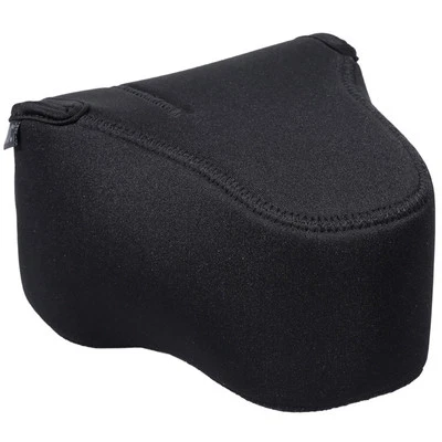 Camera Pouch Case Bag for Sony A7 II IV A7S II A7R IV III II + 50mm F 2.8 Lens - Image 1 of 4