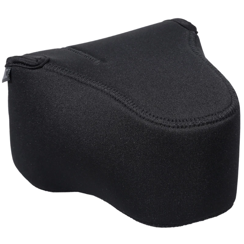 Camera Pouch Case Bag for Sony A7 II IV A7S II A7R IV III II + 50mm F 2.8 Lens - Image 1 of 4