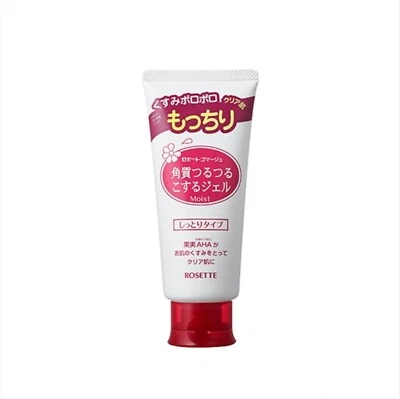 Rosette Gommage Peeling Gel Moist 120g Made JAPAN - Image 1 of 2