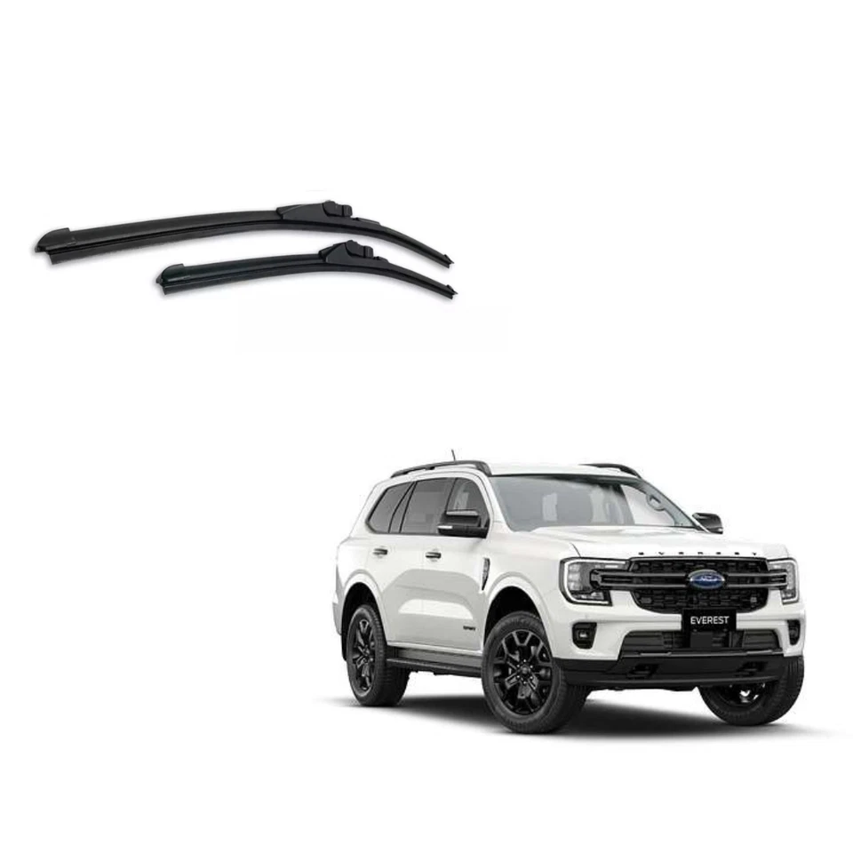 AC Delco Wiper Blade Kit for Left & Right Next Gen UB Everest 2022 - Onwards - Image 1 of 4