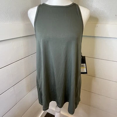 Regata Feminina FILA Fi-Lux Costas Abertas Tamanho M Treino Corrida Crossfit Yoga NOVA - Imagem 1 de 4