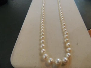 Collier de perles de culture Akoya - Bild 1 von 10