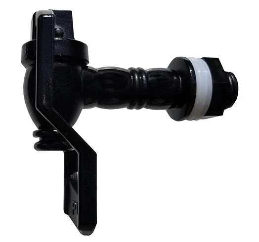 Grifo dispensador de bebidas sin contacto - negro Foto 1 de 1